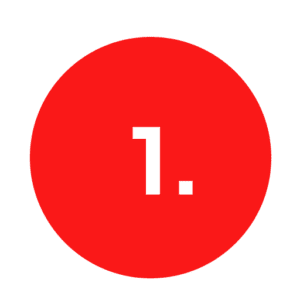 The number 1